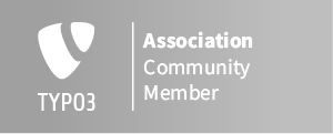 TYPO3 Community Member Badge